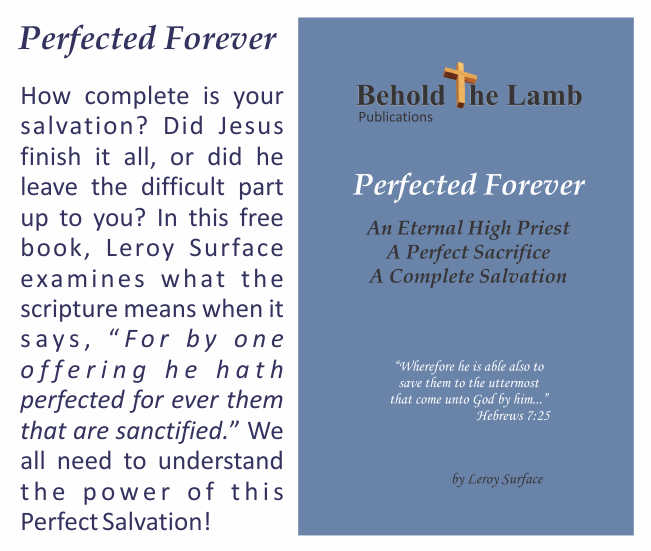 Perfected Forever