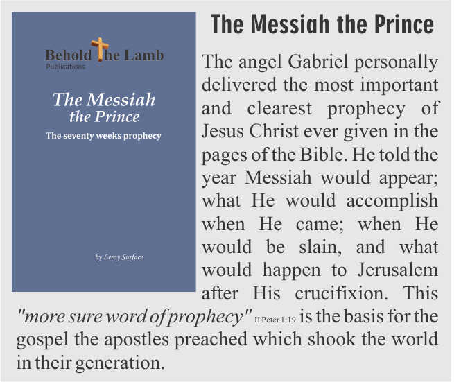 The Messiah the Prince