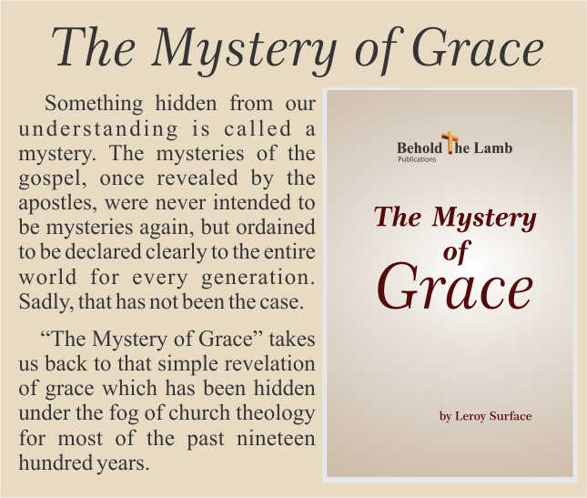 The Mystery of Grace