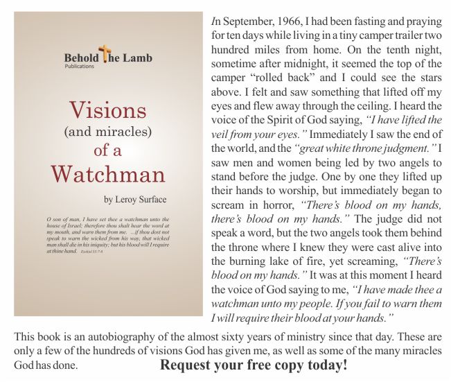 Visions of a Watchman